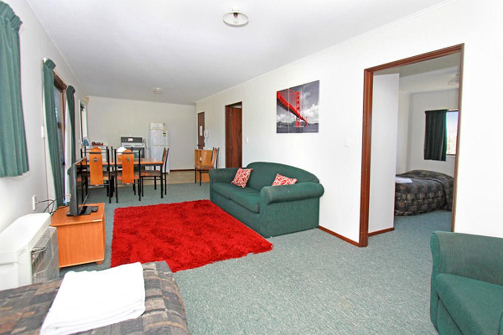 Motueka Garden Motel Bagian luar foto