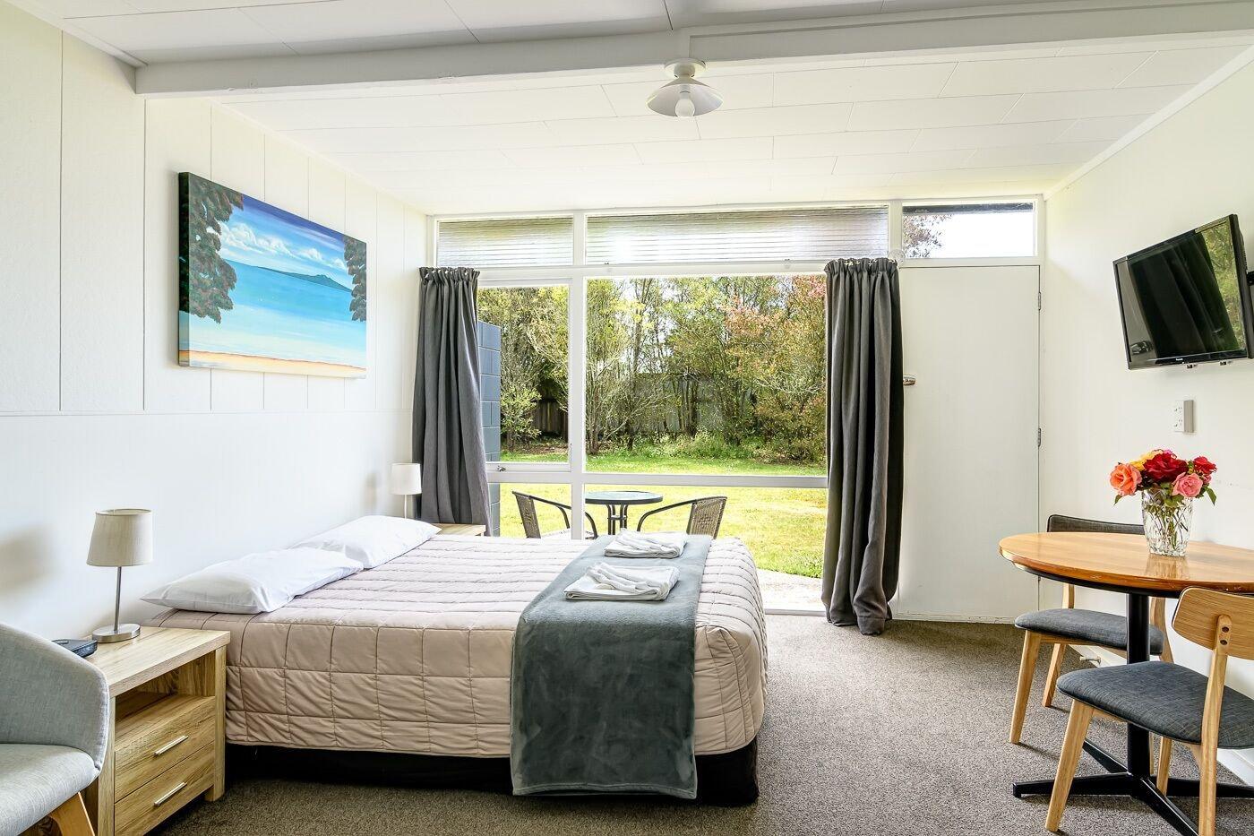 Motueka Garden Motel Bagian luar foto