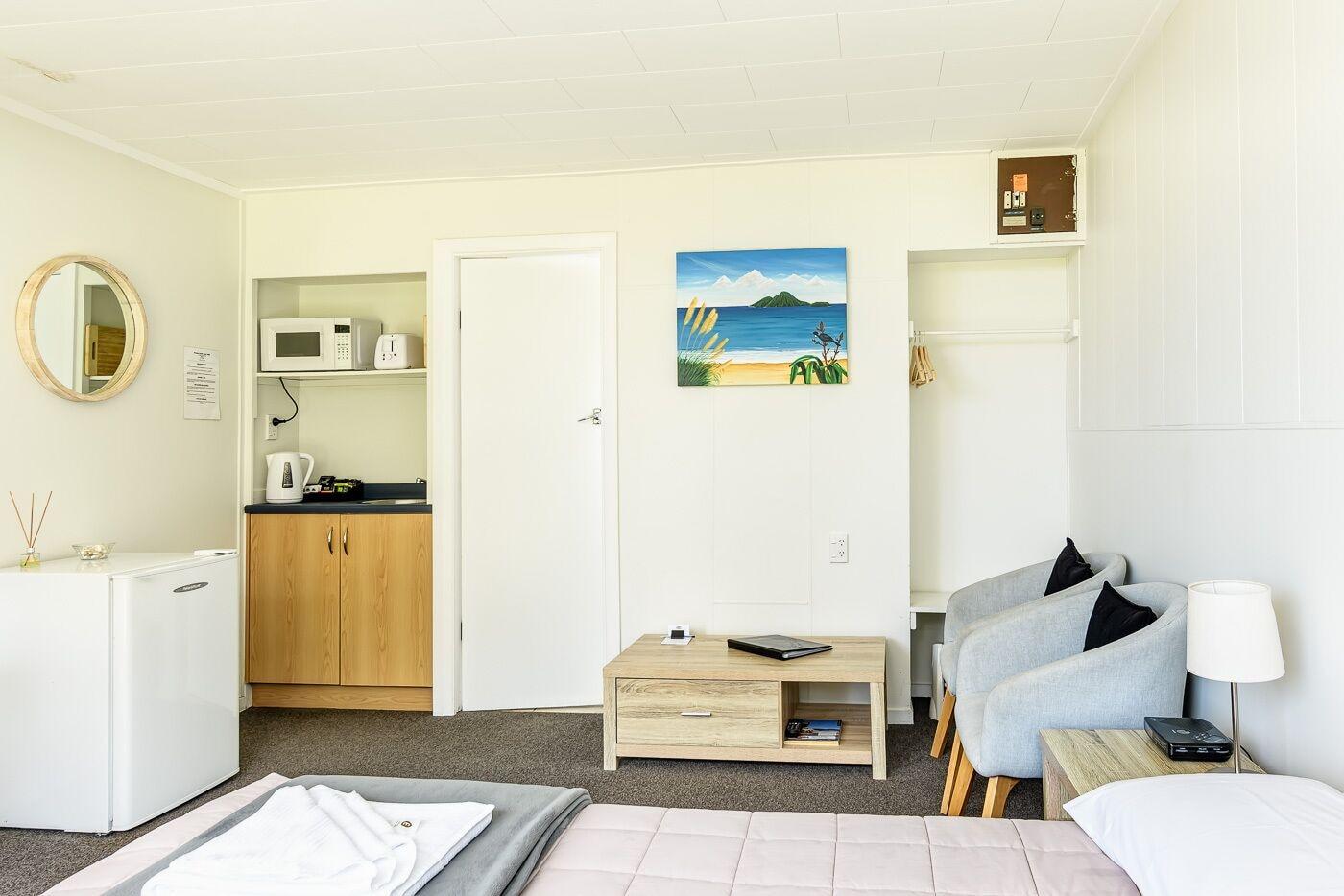 Motueka Garden Motel Bagian luar foto