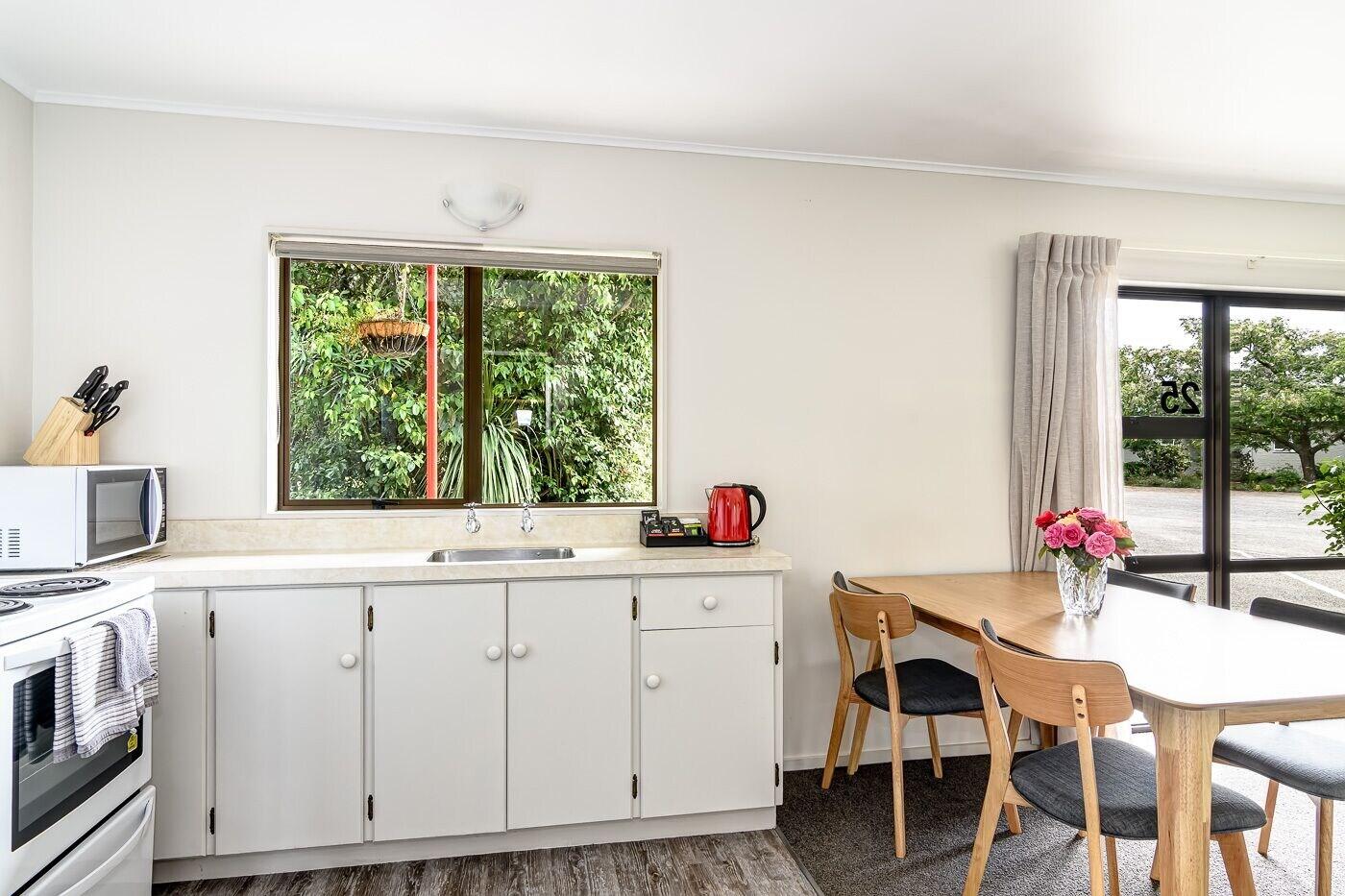 Motueka Garden Motel Bagian luar foto