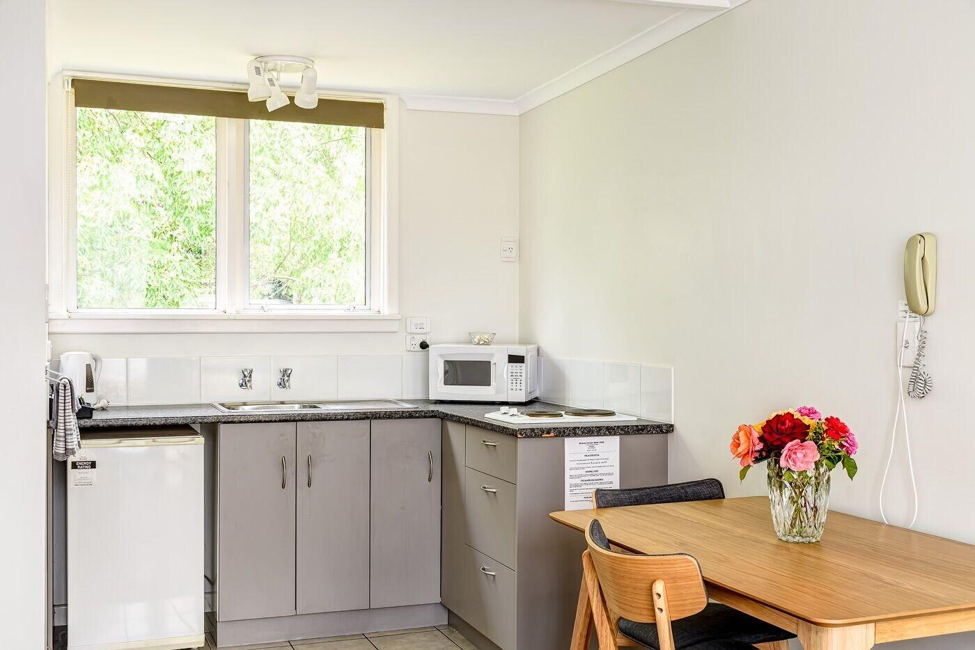 Motueka Garden Motel Bagian luar foto
