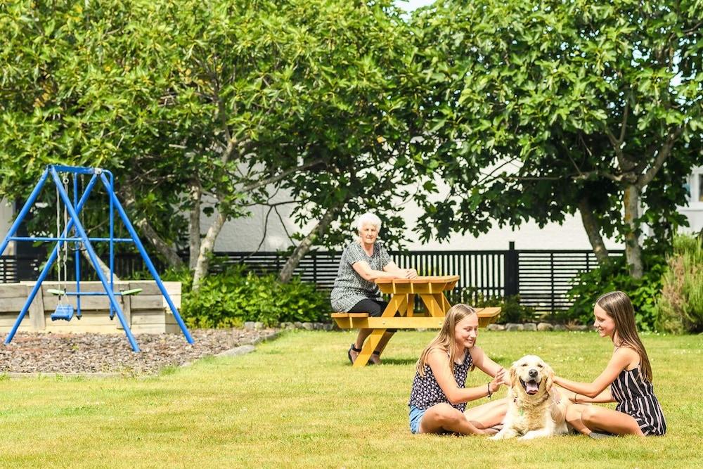 Motueka Garden Motel Bagian luar foto