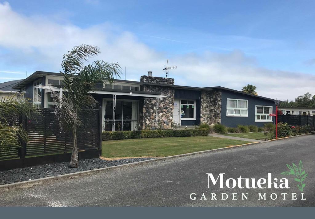 Motueka Garden Motel Bagian luar foto