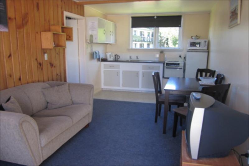 Motueka Garden Motel Bagian luar foto