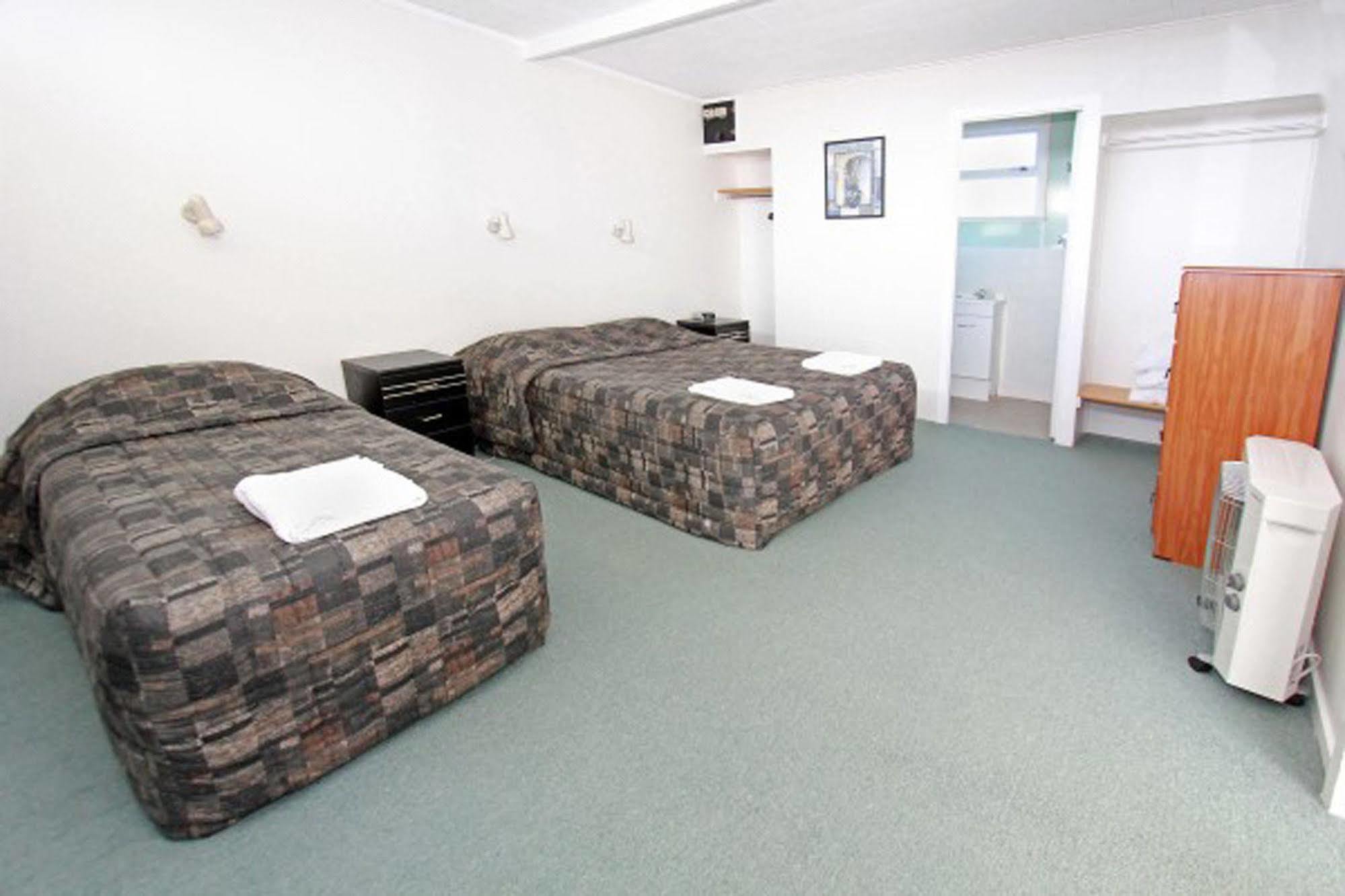 Motueka Garden Motel Bagian luar foto