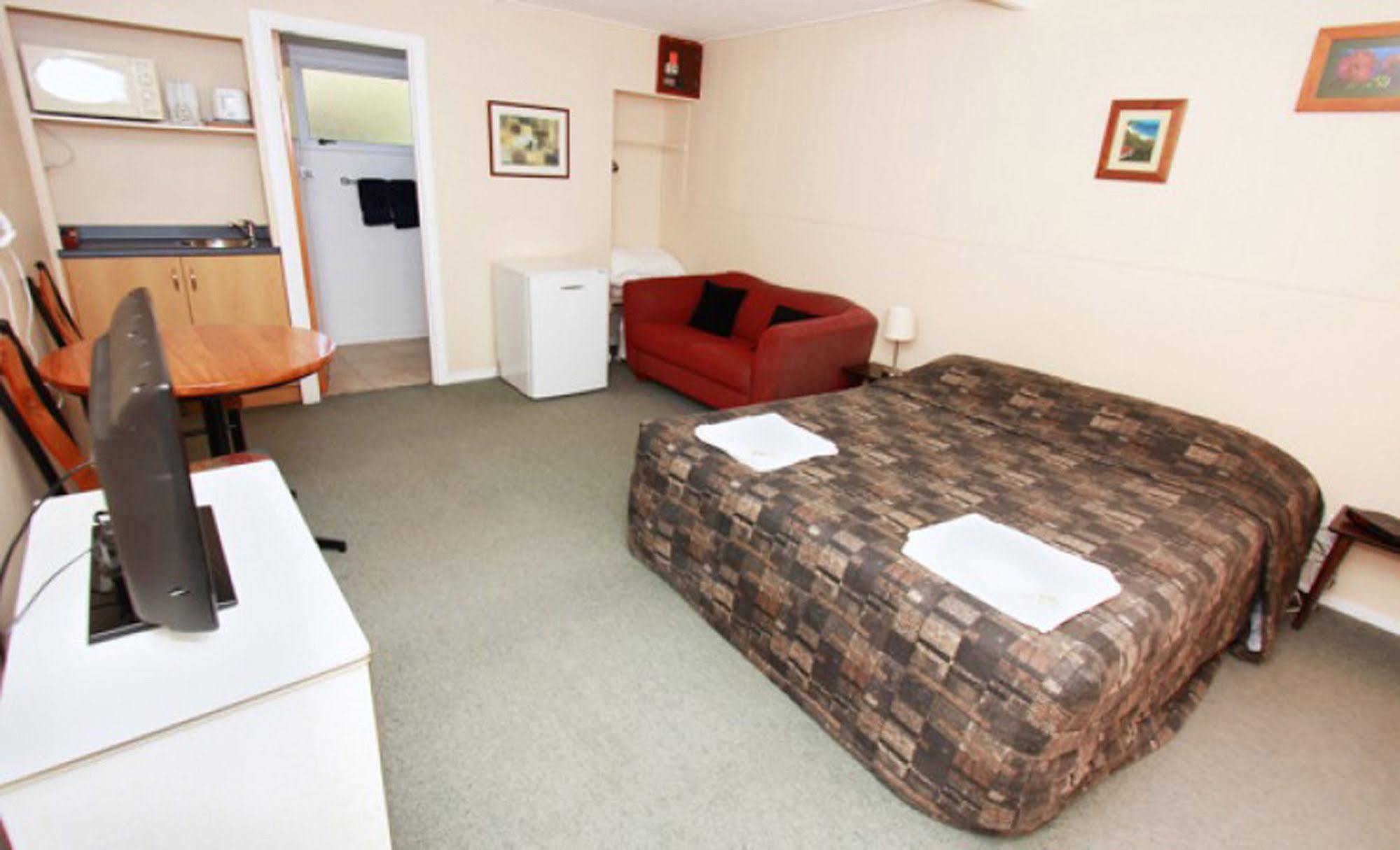 Motueka Garden Motel Bagian luar foto