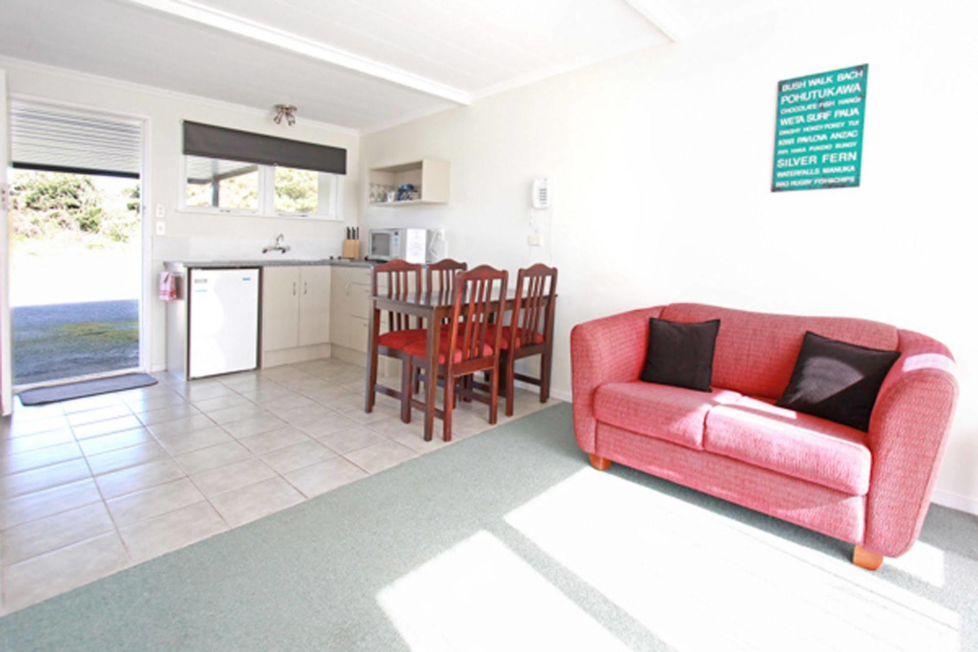 Motueka Garden Motel Bagian luar foto