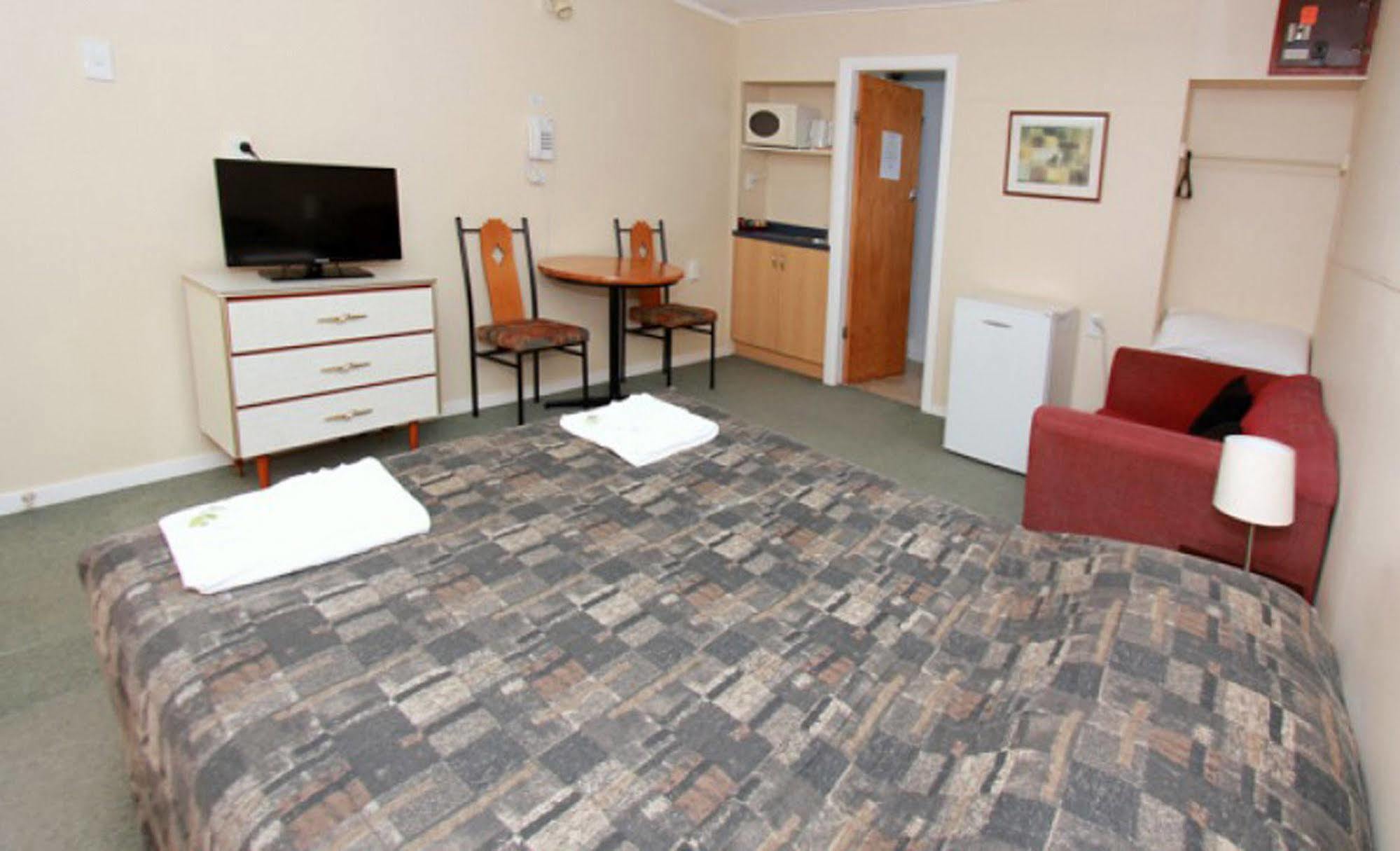 Motueka Garden Motel Bagian luar foto