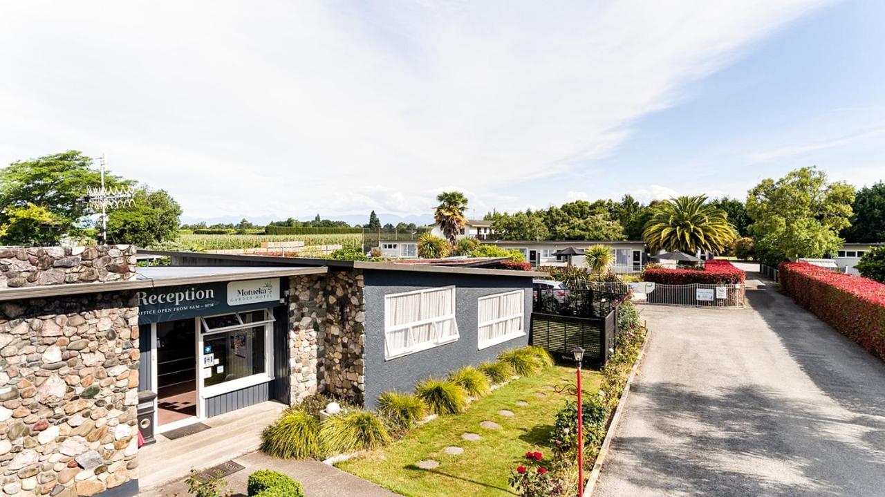 Motueka Garden Motel Bagian luar foto