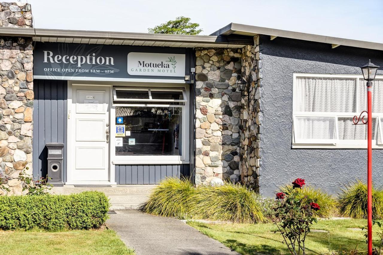 Motueka Garden Motel Bagian luar foto