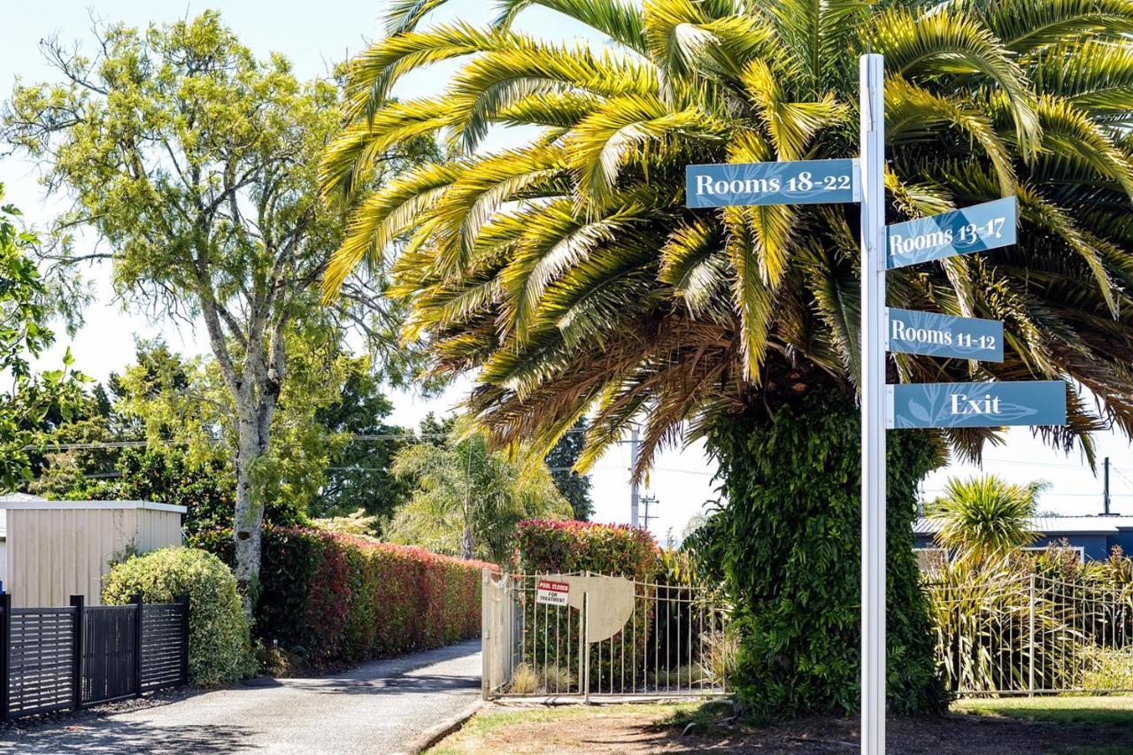 Motueka Garden Motel Bagian luar foto