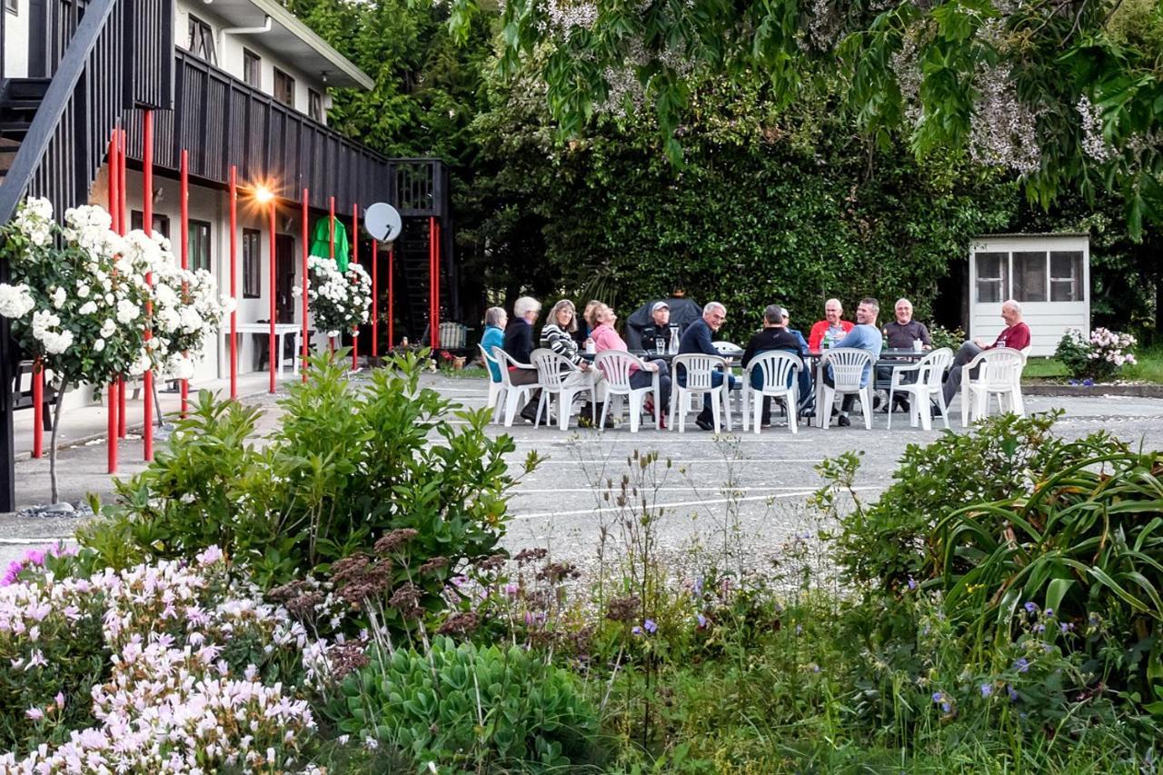 Motueka Garden Motel Bagian luar foto