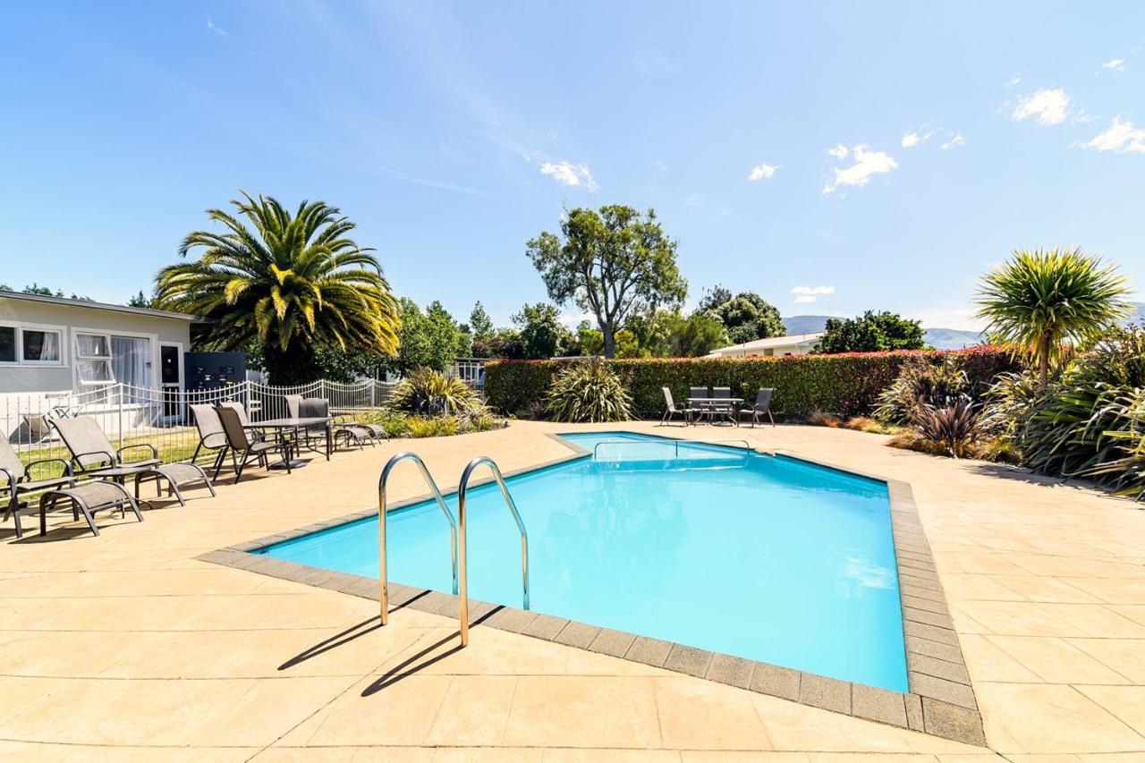 Motueka Garden Motel Bagian luar foto