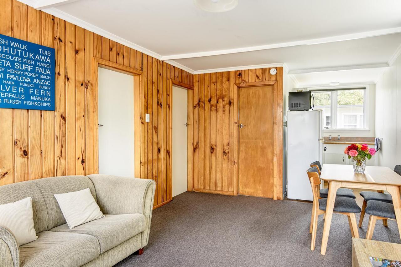 Motueka Garden Motel Bagian luar foto