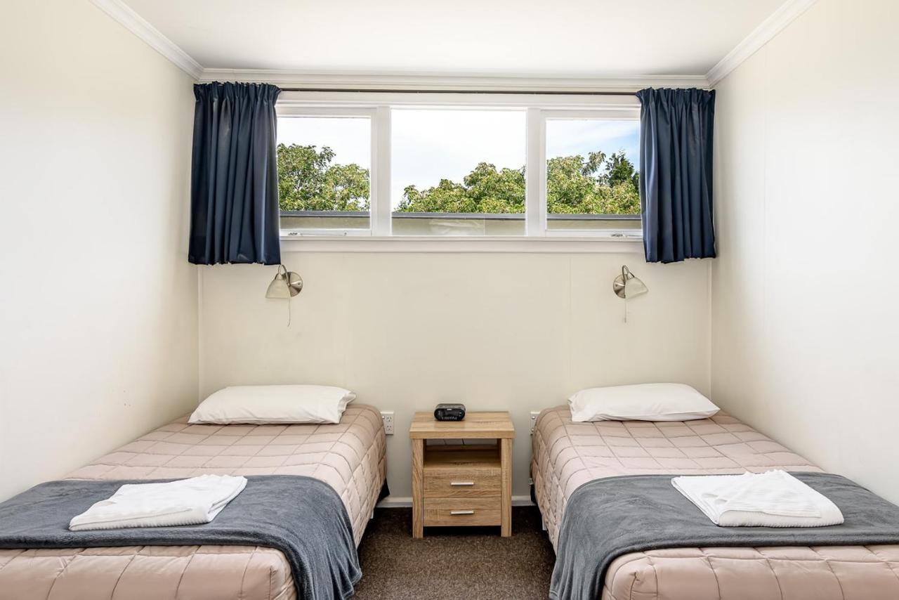 Motueka Garden Motel Bagian luar foto