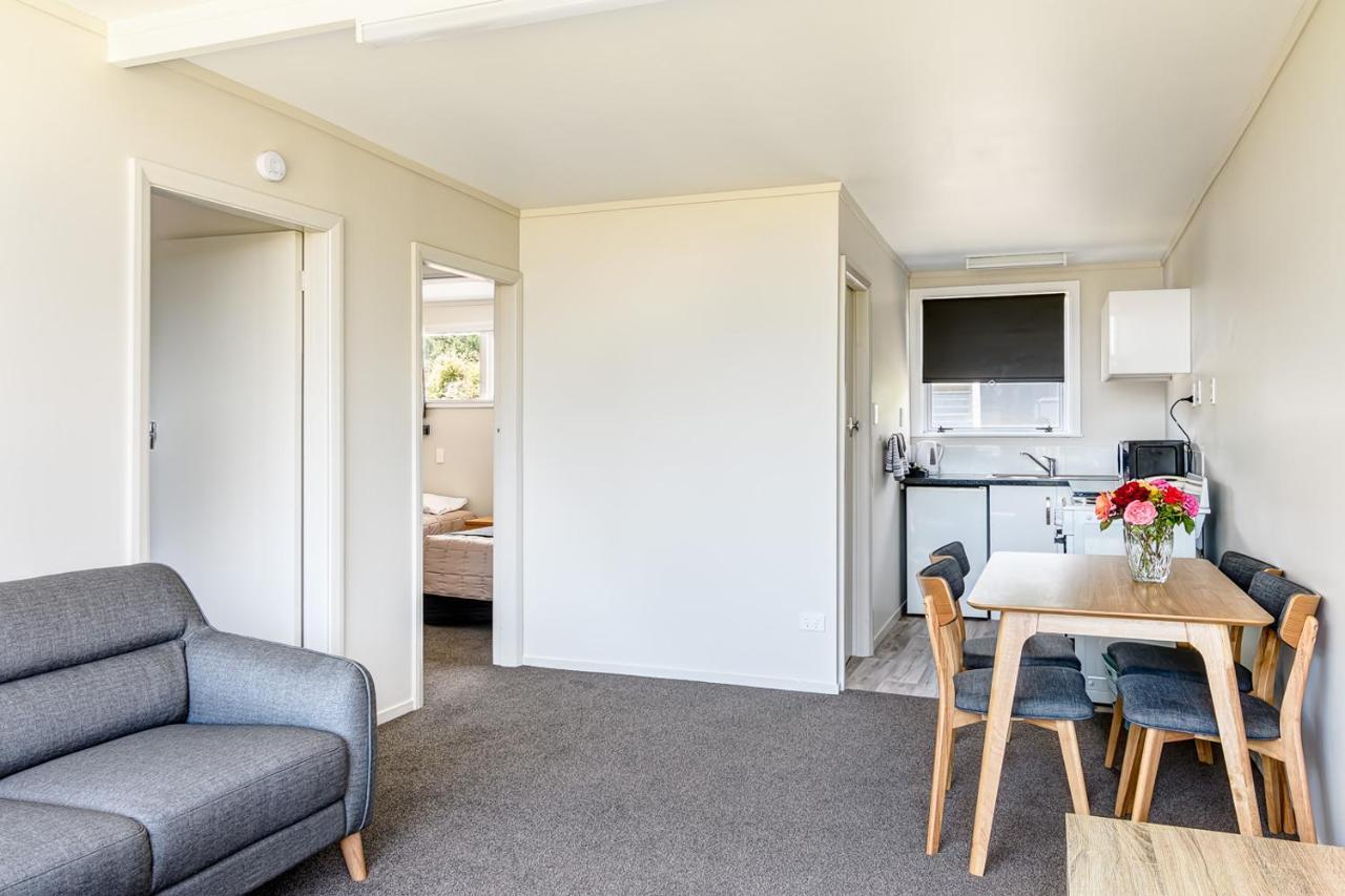 Motueka Garden Motel Bagian luar foto