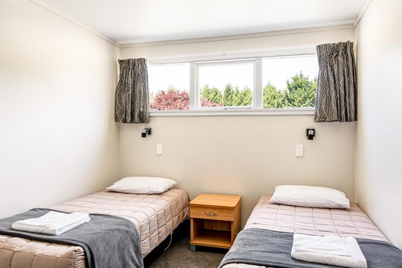 Motueka Garden Motel Bagian luar foto