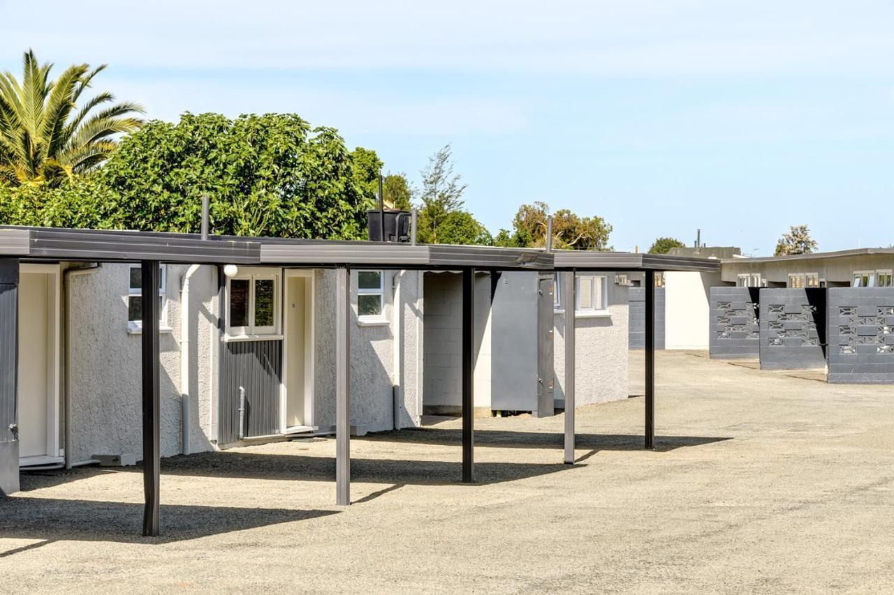 Motueka Garden Motel Bagian luar foto