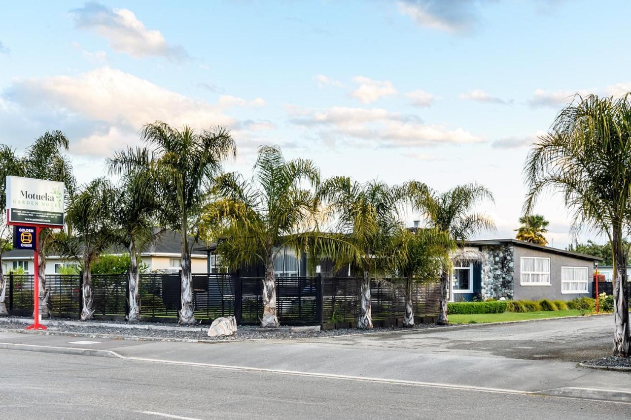 Motueka Garden Motel Bagian luar foto