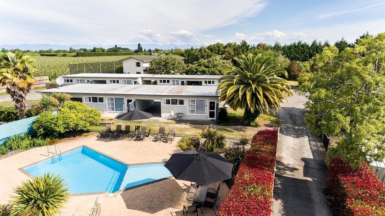 Motueka Garden Motel Bagian luar foto