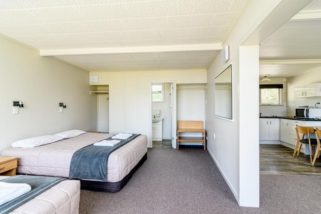 Motueka Garden Motel Bagian luar foto