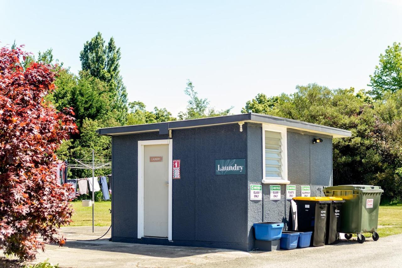 Motueka Garden Motel Bagian luar foto