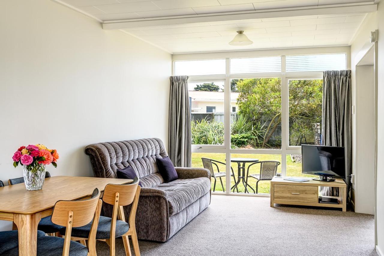 Motueka Garden Motel Bagian luar foto