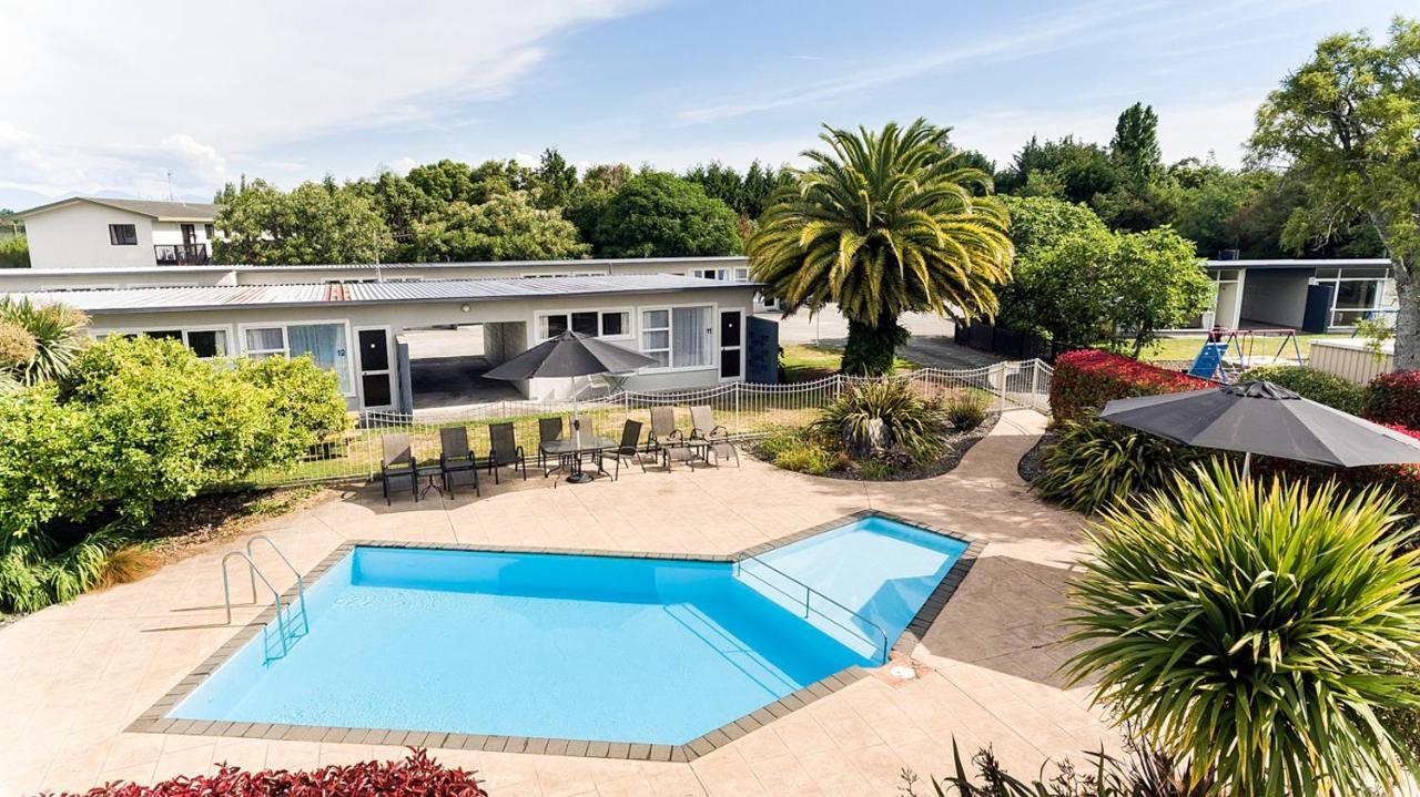 Motueka Garden Motel Bagian luar foto