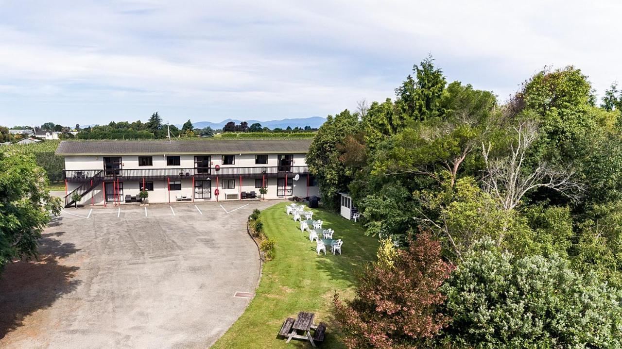 Motueka Garden Motel Bagian luar foto