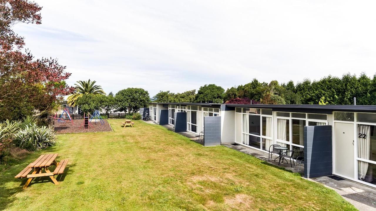 Motueka Garden Motel Bagian luar foto